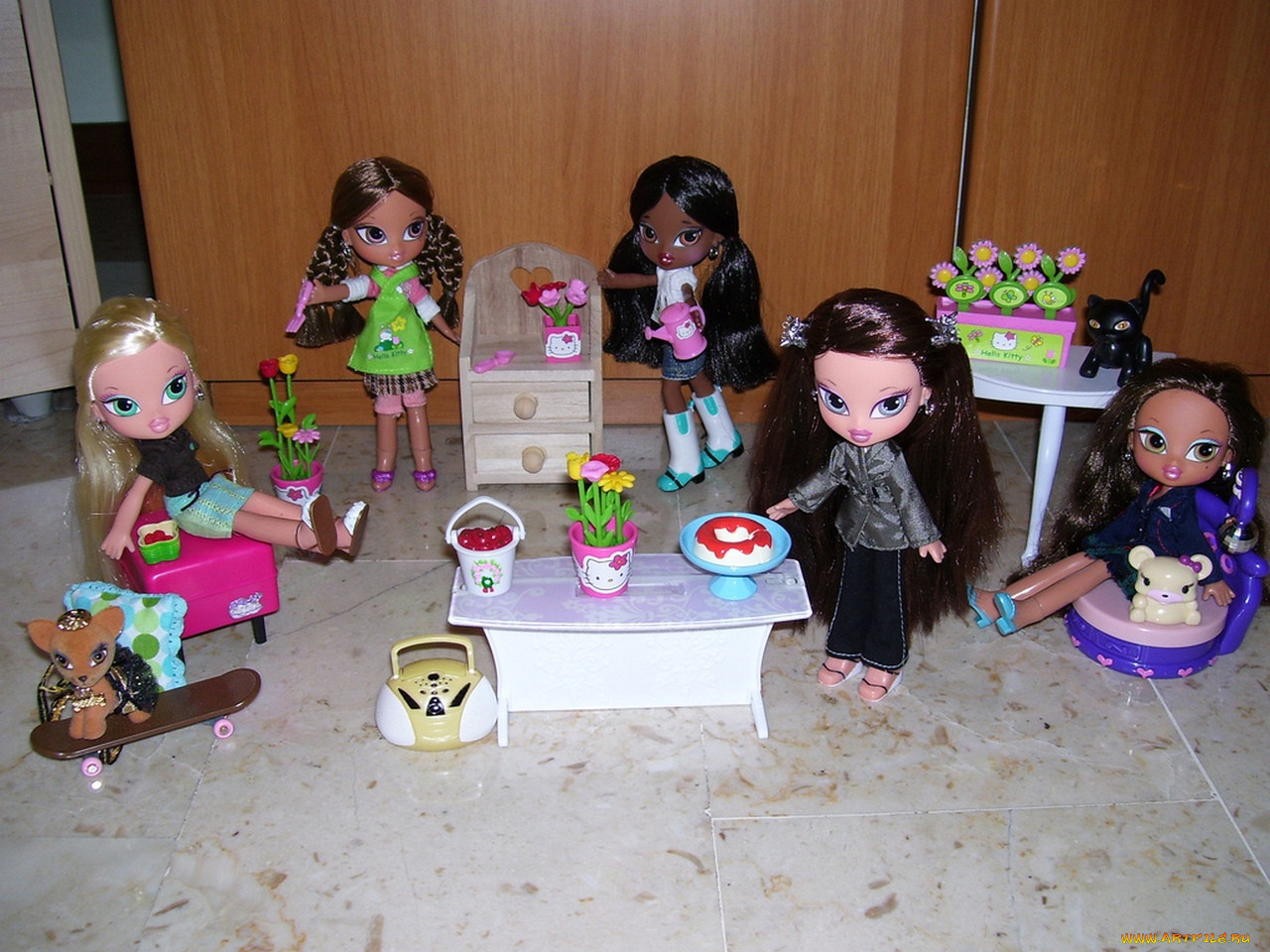 , bratz, 